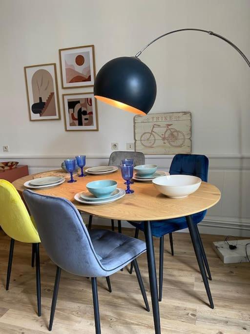 Appartement Superbe Duplex Vue Cathedrale Exceptionnelle à Périgueux Extérieur photo